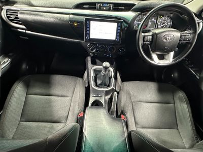 2021 Toyota Hilux