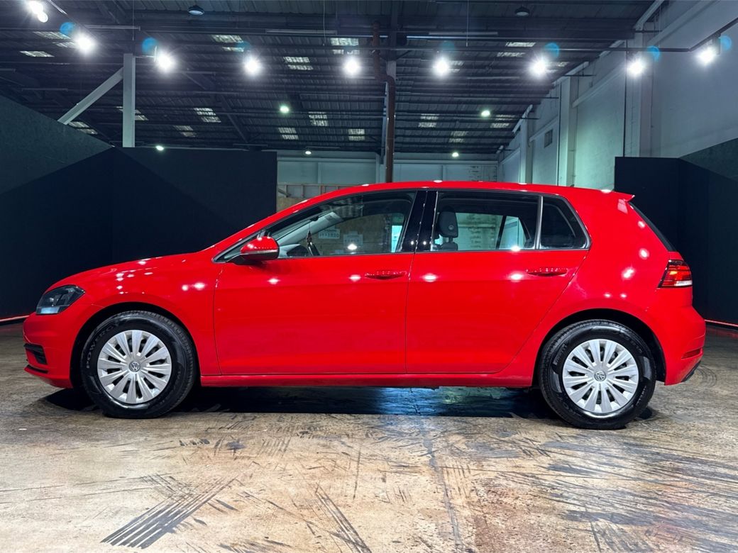 2018 Volkswagen Golf
