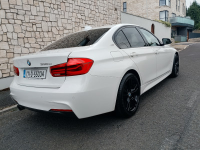 2017 BMW 3 Series