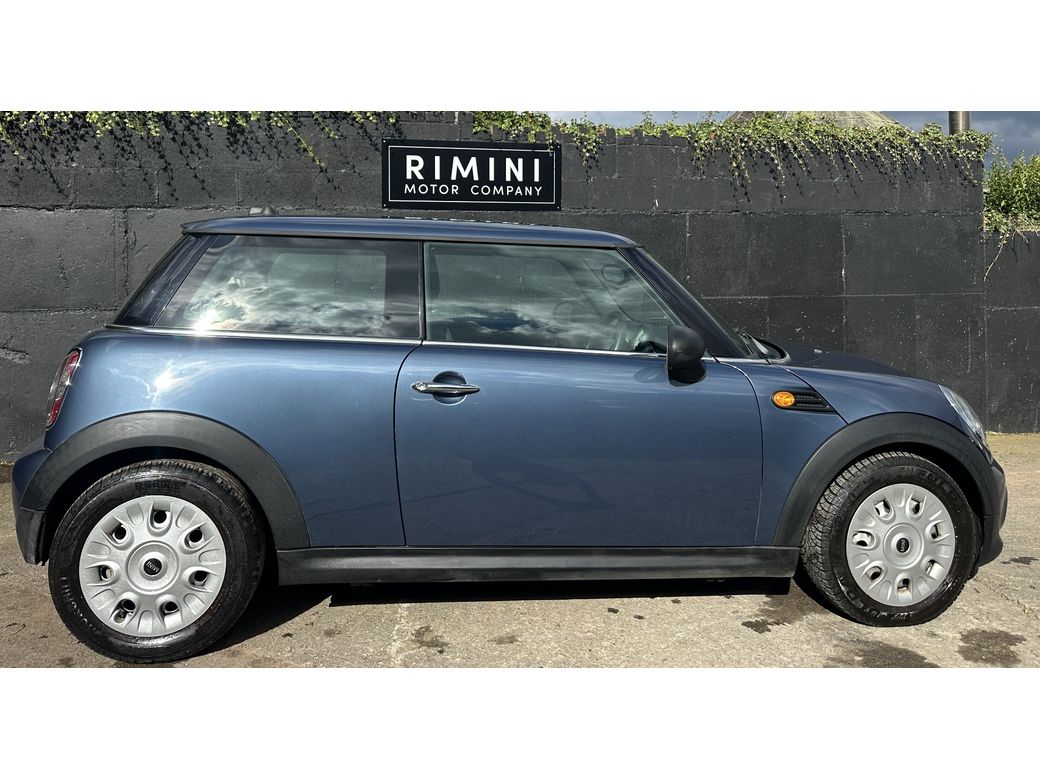 2011 Mini One