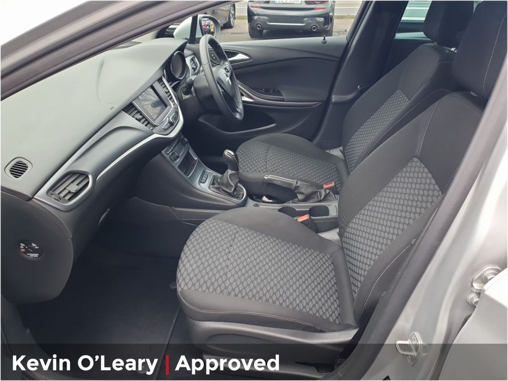2021 Opel Astra