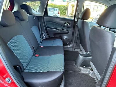 2015 Nissan Note
