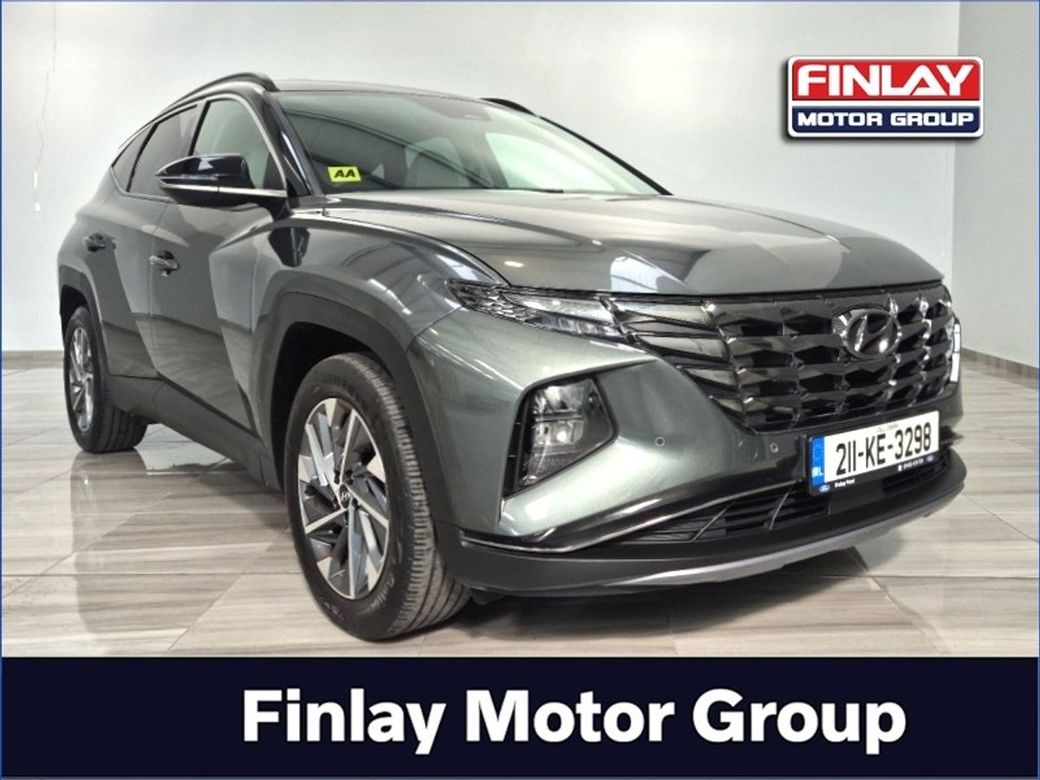 2021 Hyundai Tucson