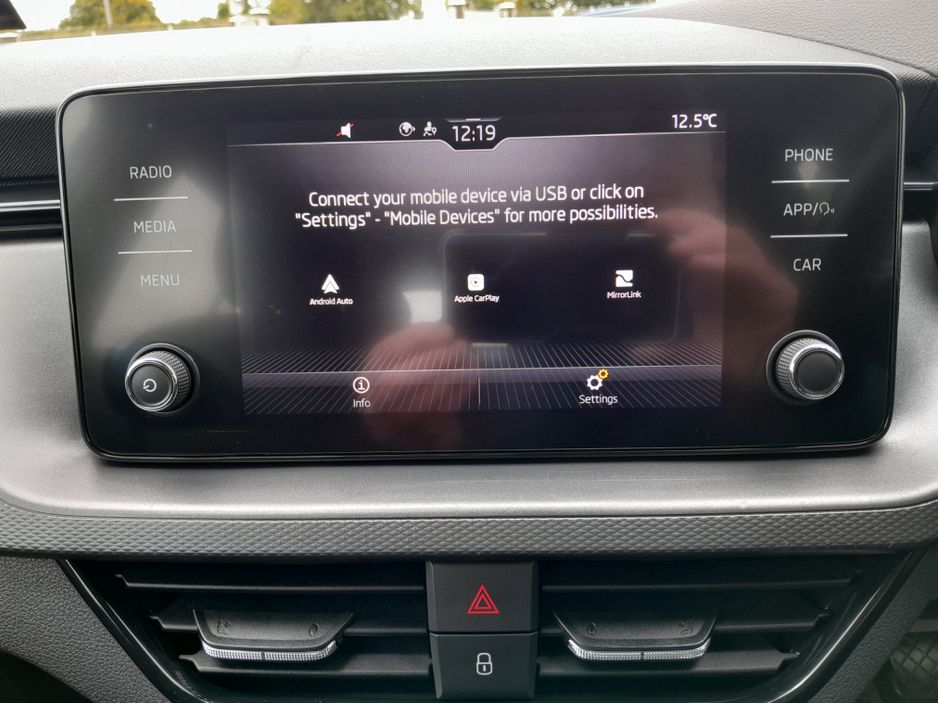 2022 Skoda Kamiq