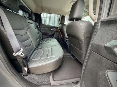 2024 Isuzu D-MAX
