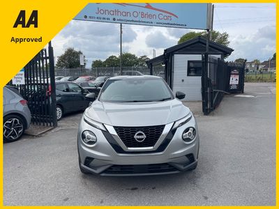 2023 Nissan Juke
