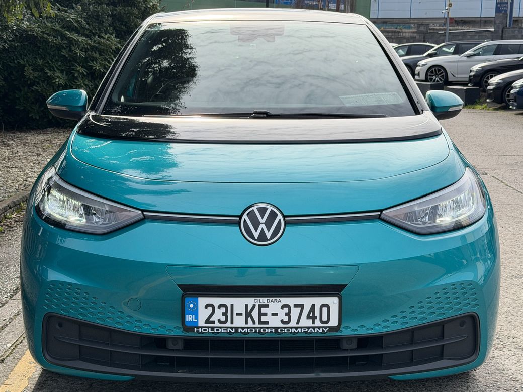 2023 Volkswagen ID.3