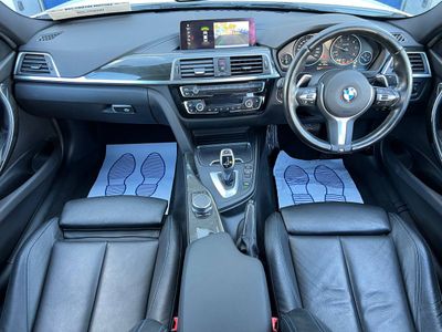 2018 BMW 3 Series