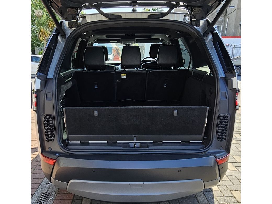 2018 Land Rover Discovery