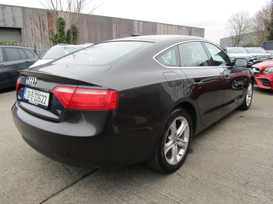 2013 Audi A5