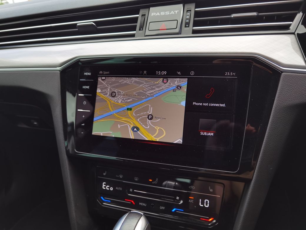 2022 Volkswagen Passat