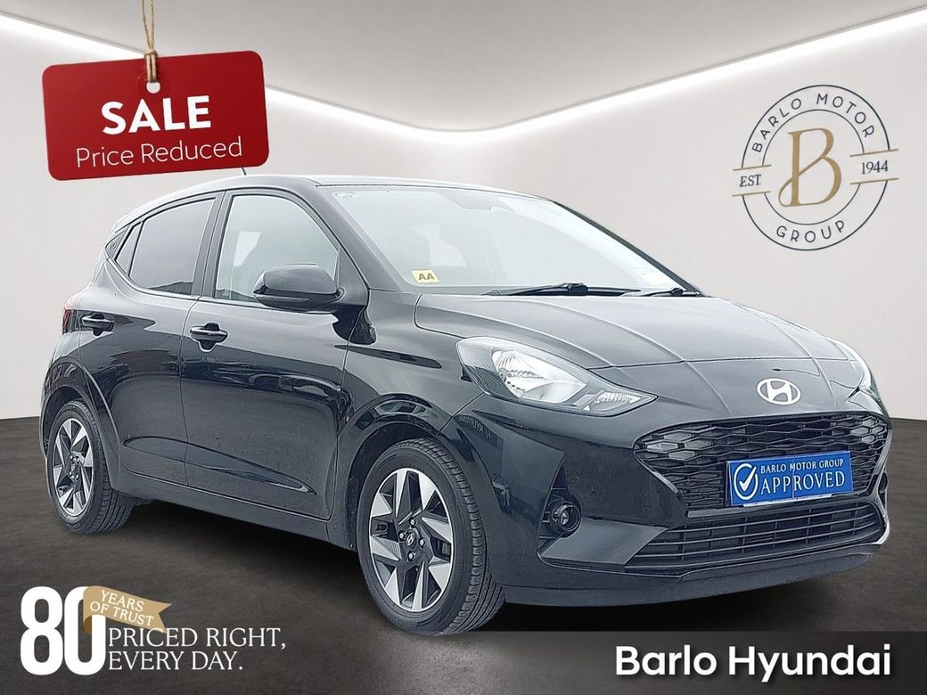 2024 Hyundai i10