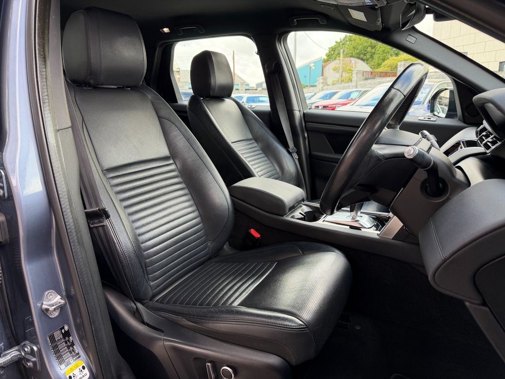 2021 Land Rover Discovery Sport