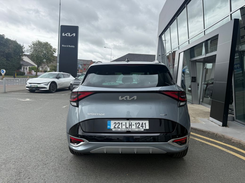 2022 Kia Sportage