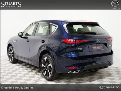 2026 Mazda CX-60