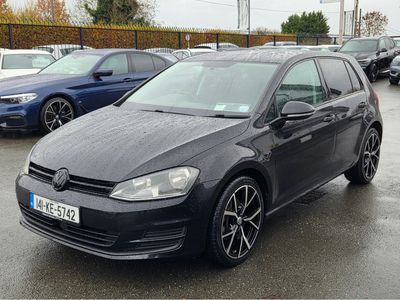 2014 Volkswagen Golf