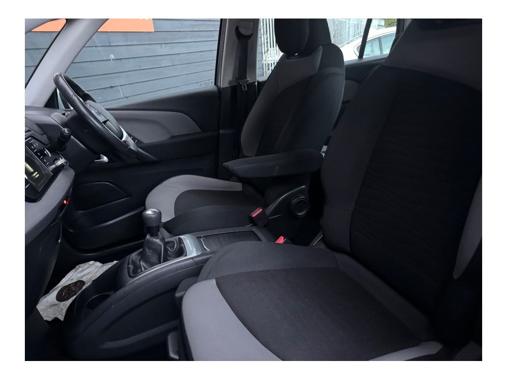 2014 Citroen Grand C4 Picasso