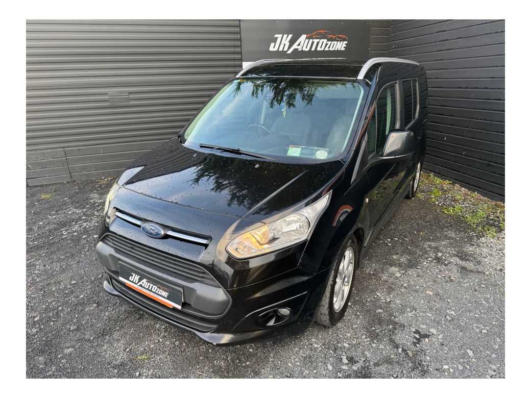 2017 Ford Transit Connect