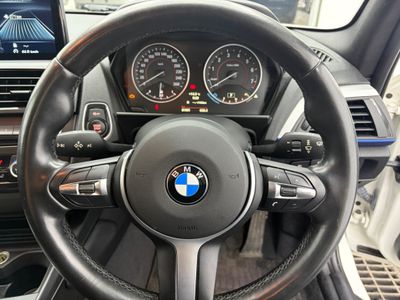 2015 BMW 1 Series