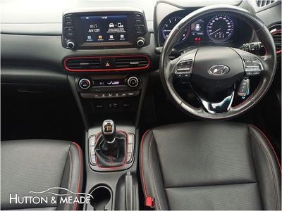 2018 Hyundai Kona