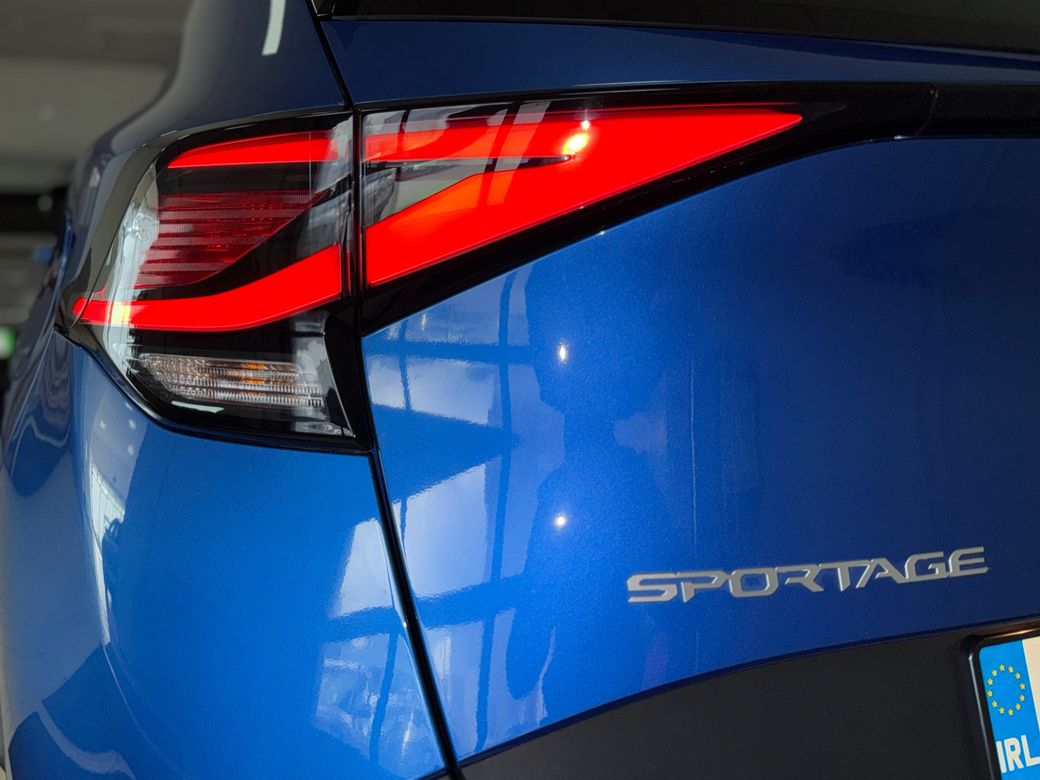 2025 Kia Sportage