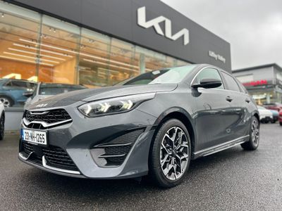 2023 Kia Ceed