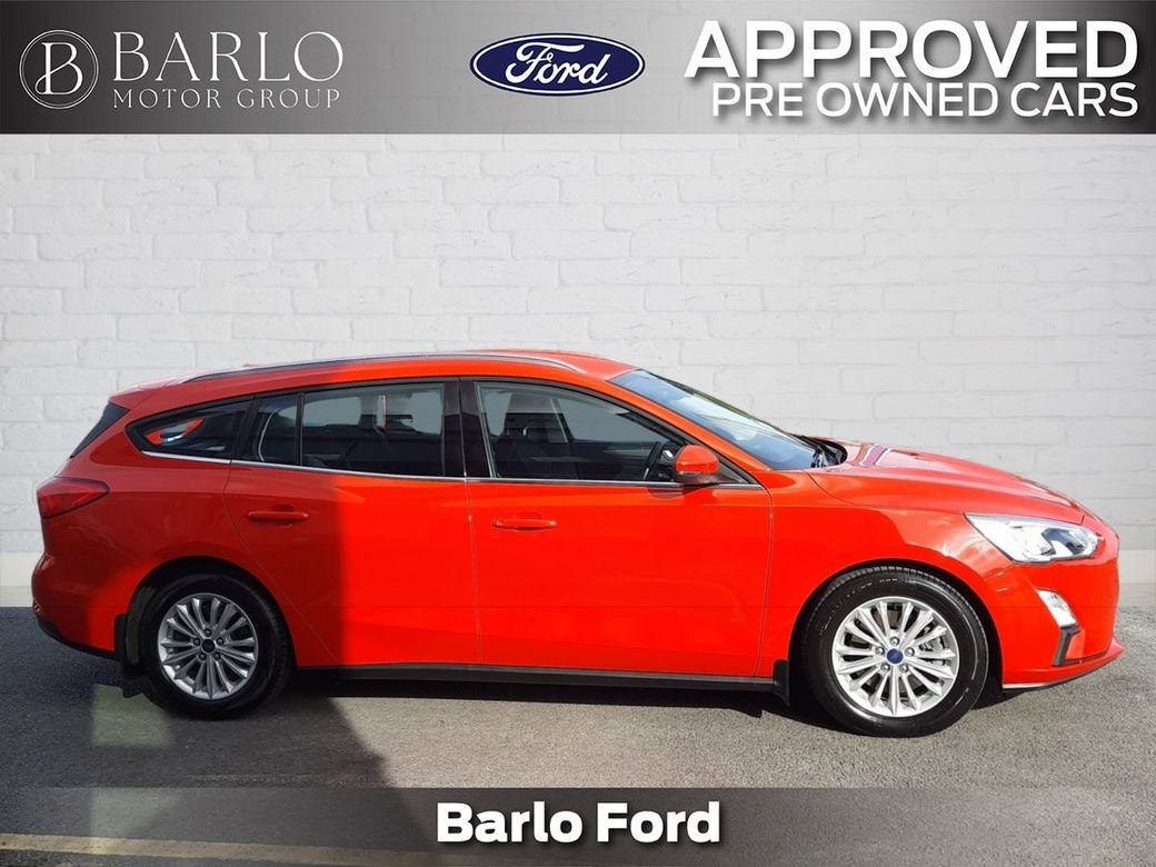 2019 Ford Focus