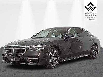 2021 Mercedes-Benz S Class