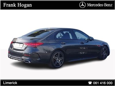 2023 Mercedes-Benz C Class