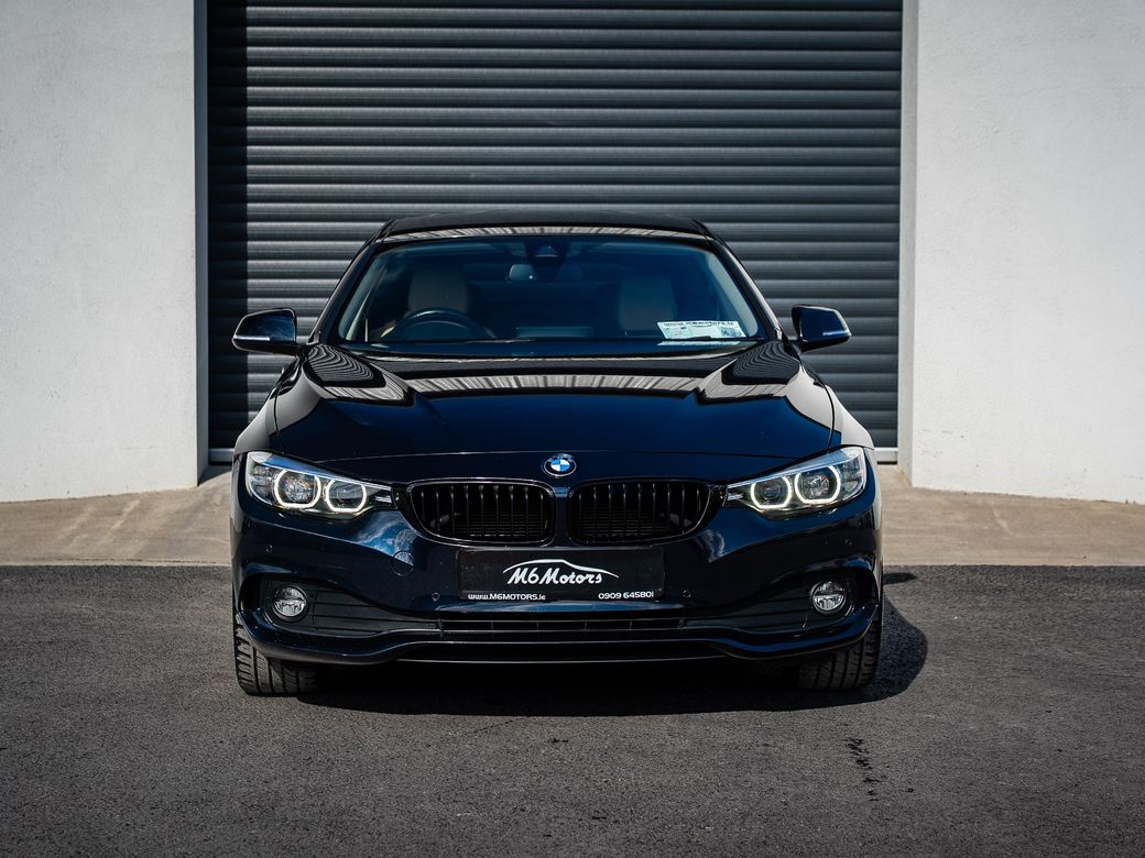 2017 BMW 4 Series