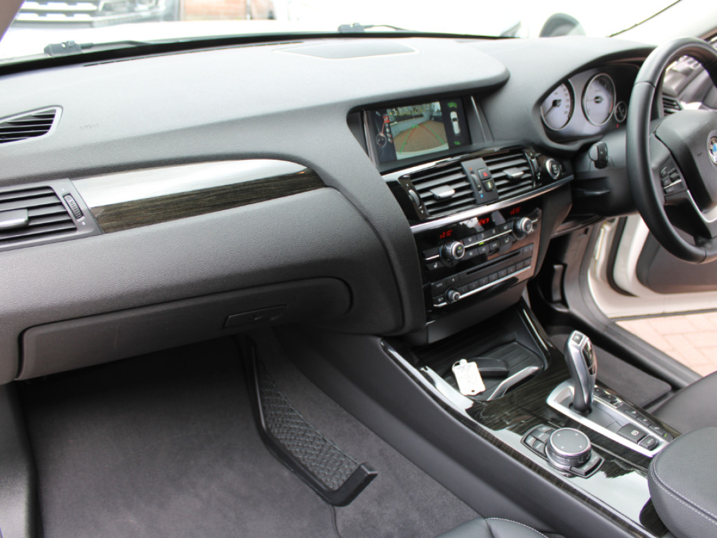 2016 BMW X3