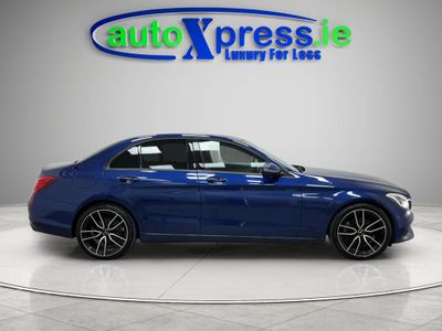 2016 Mercedes-Benz C Class