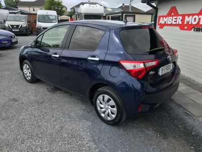 2019 Toyota Vitz