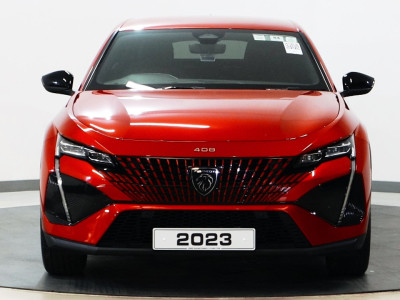 2023 Peugeot 408