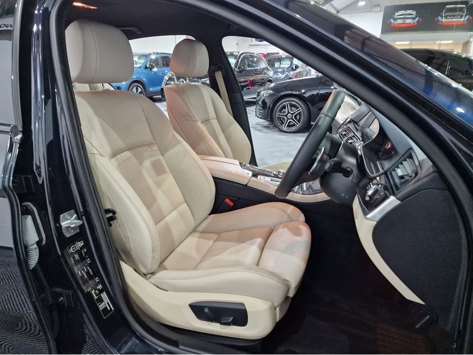 2014 BMW 5 Series