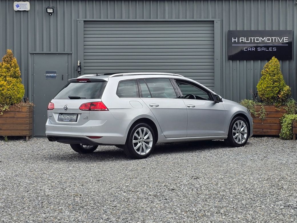 2014 Volkswagen Golf