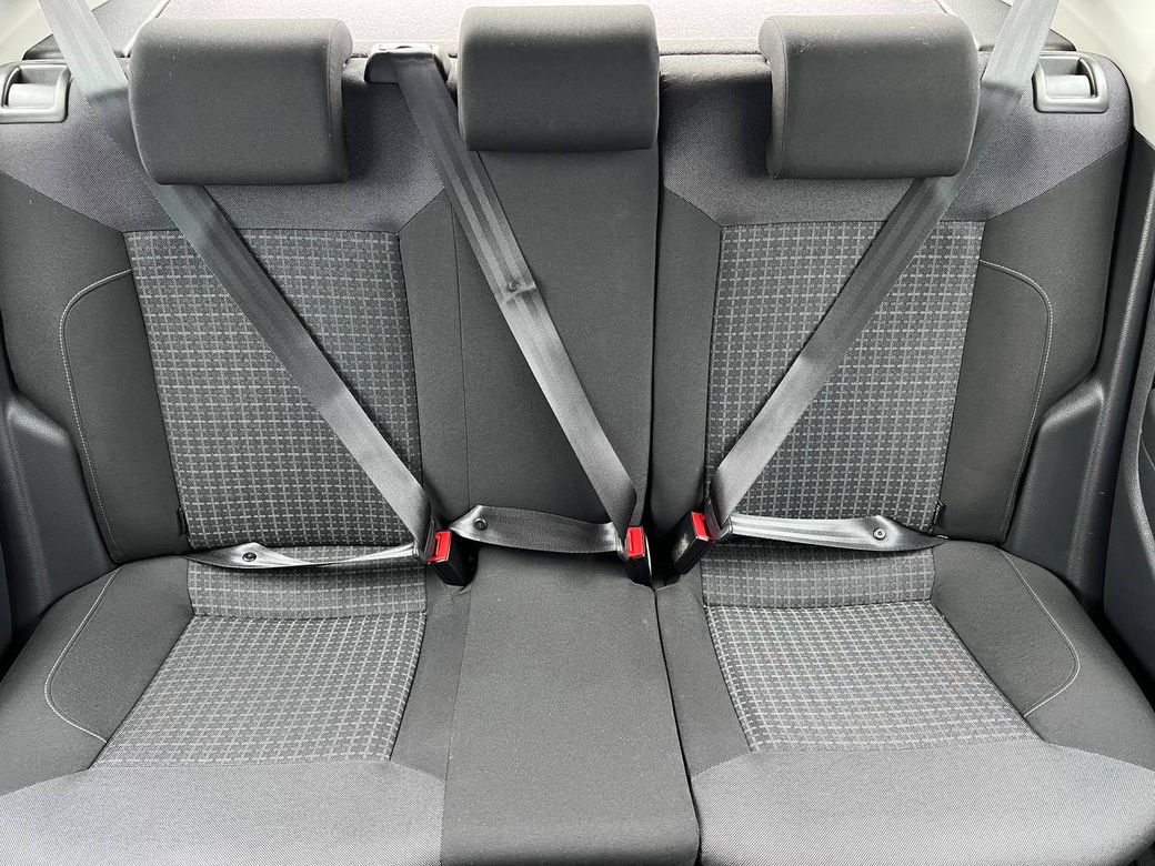 2014 Volkswagen Polo