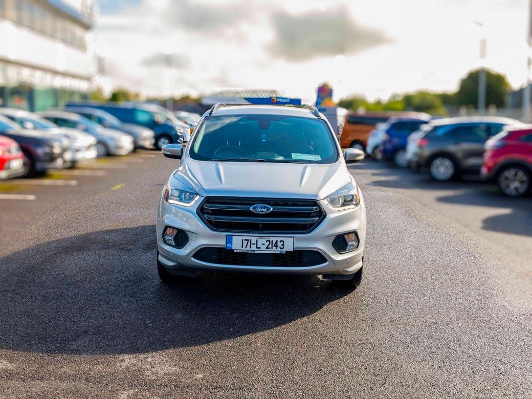 2017 Ford Kuga