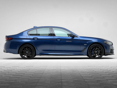2022 BMW 5 Series