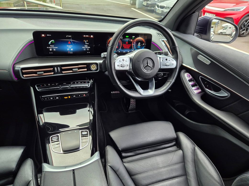 2022 Mercedes-Benz EQC