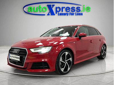 2019 Audi A3