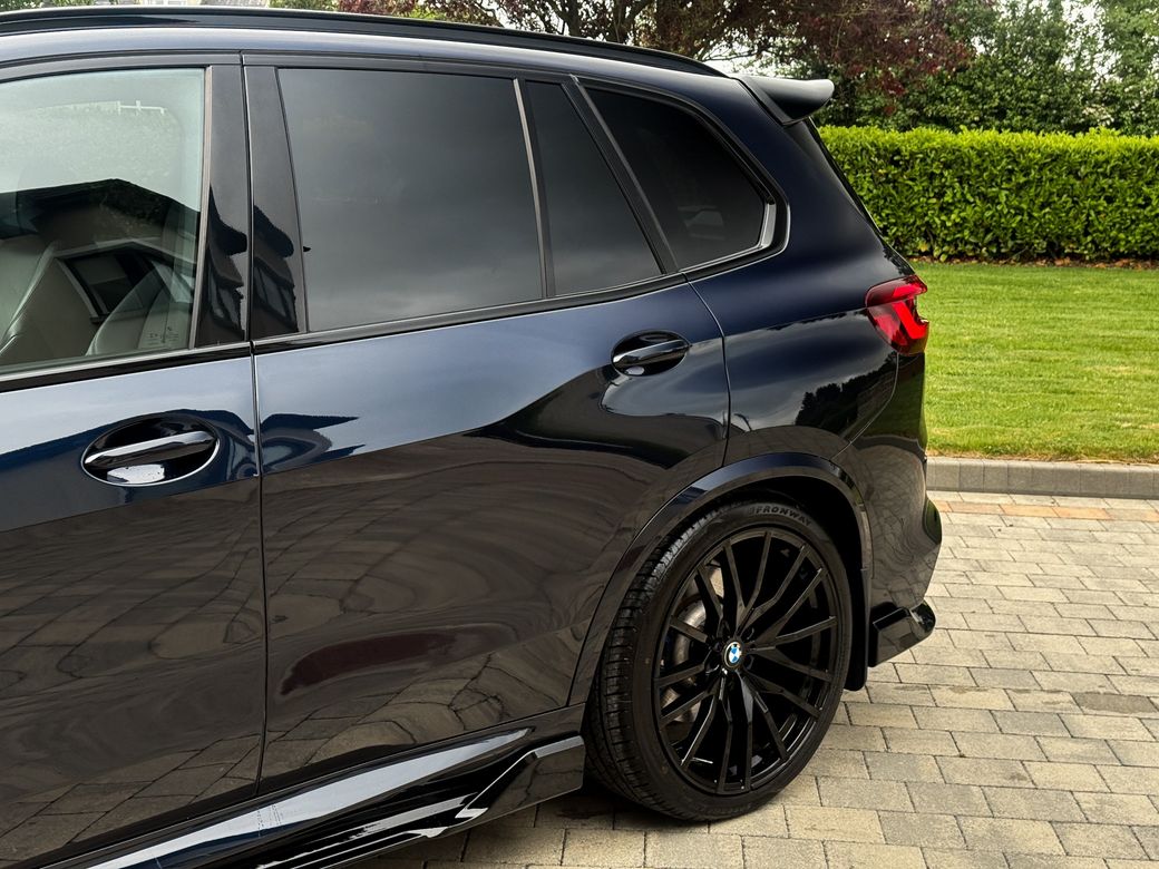 2022 BMW X5