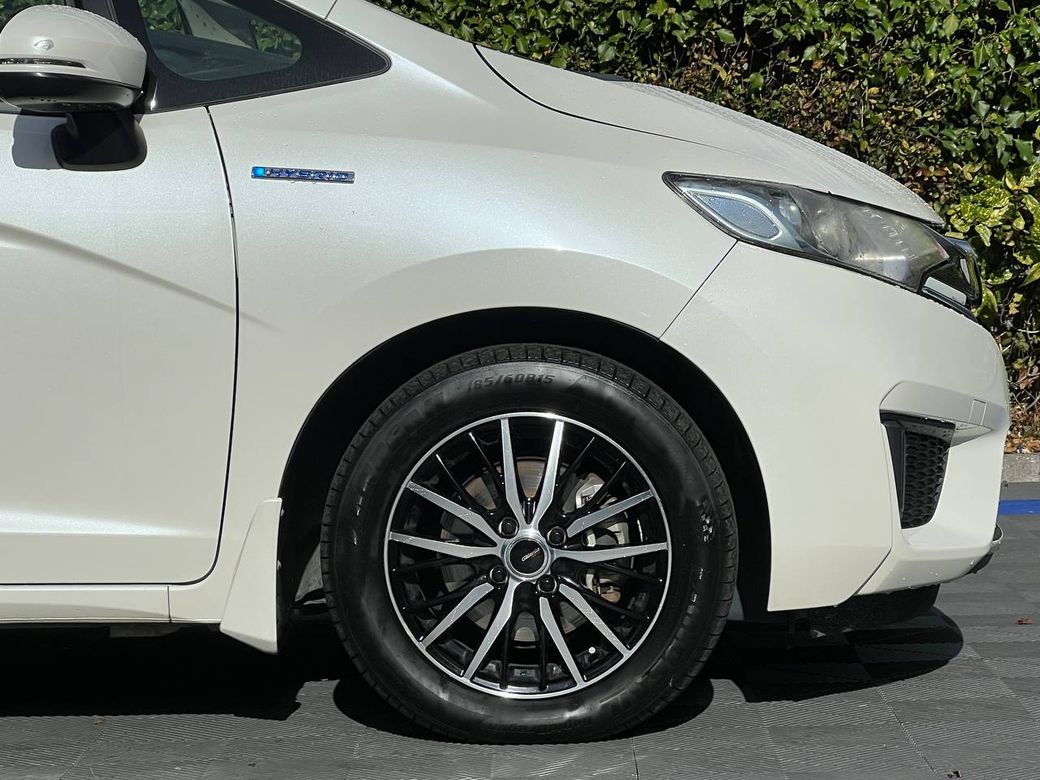 2016 Honda Fit