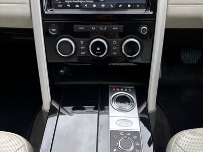 2017 Land Rover Discovery