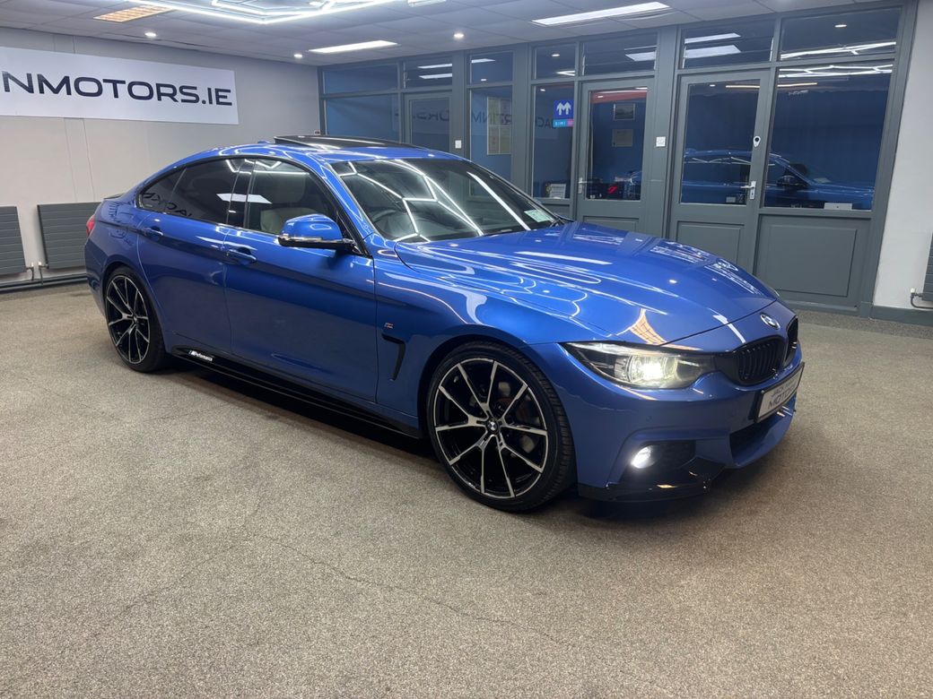 2017 BMW 4 Series