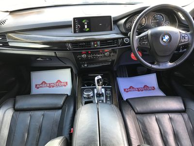 2017 BMW X5