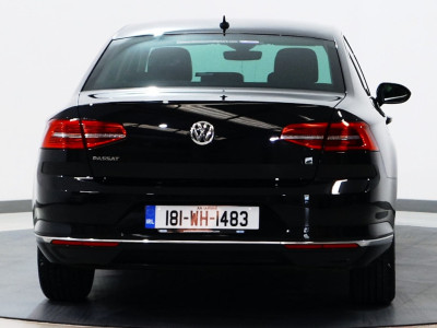 2018 Volkswagen Passat