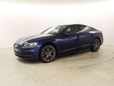 2017 Audi A5