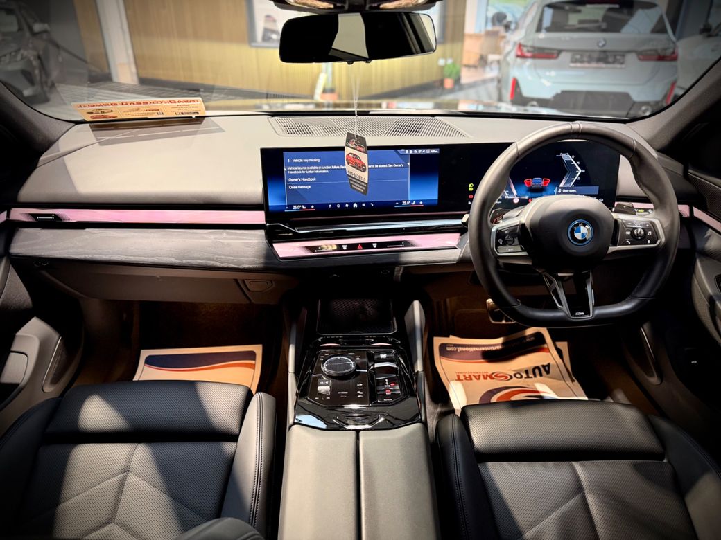 2026 BMW 5 Series