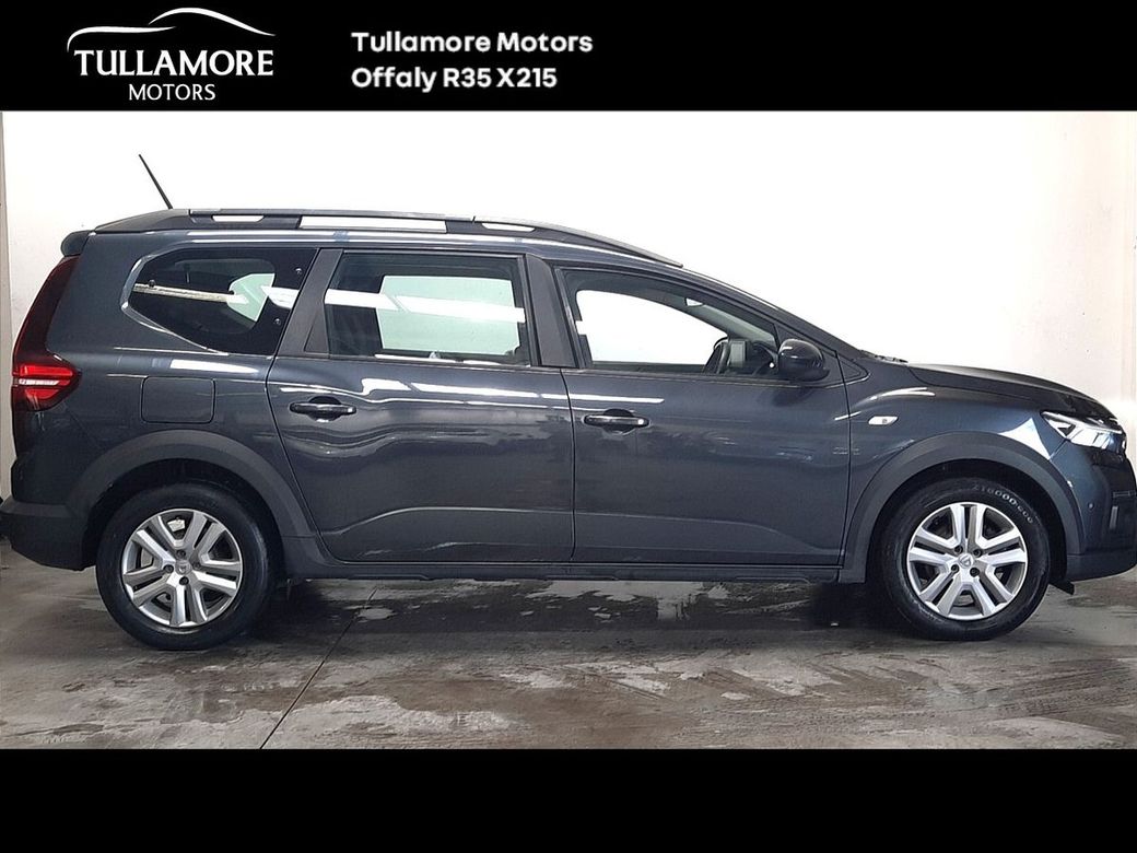 2022 Dacia Jogger